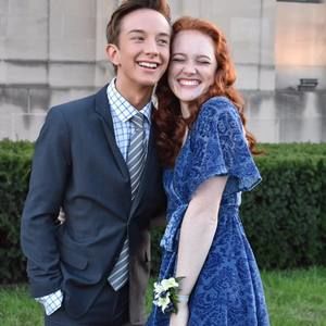 Meet your Posher, Luke